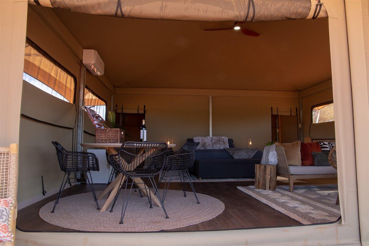Discovery Resorts - Kings Canyon Eksteriør billede