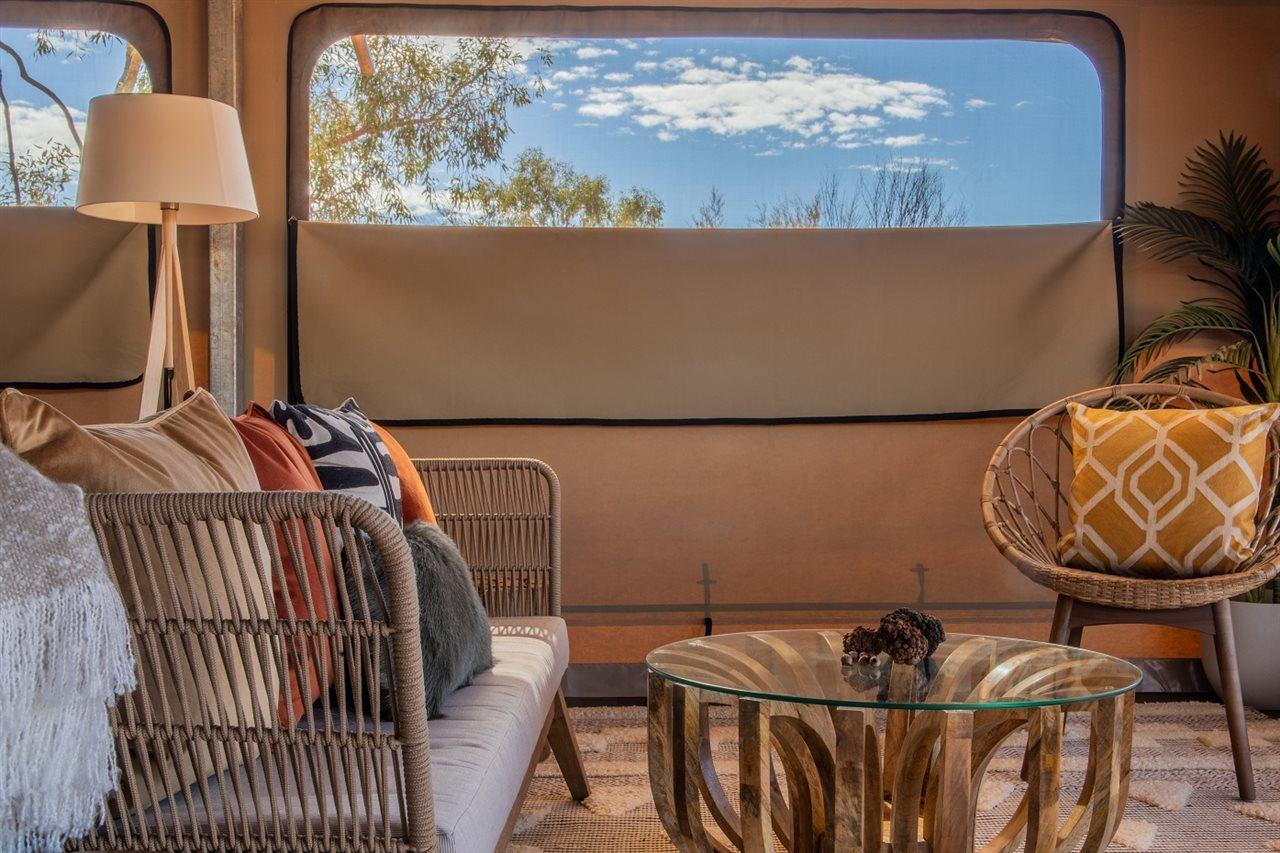 Discovery Resorts - Kings Canyon Eksteriør billede