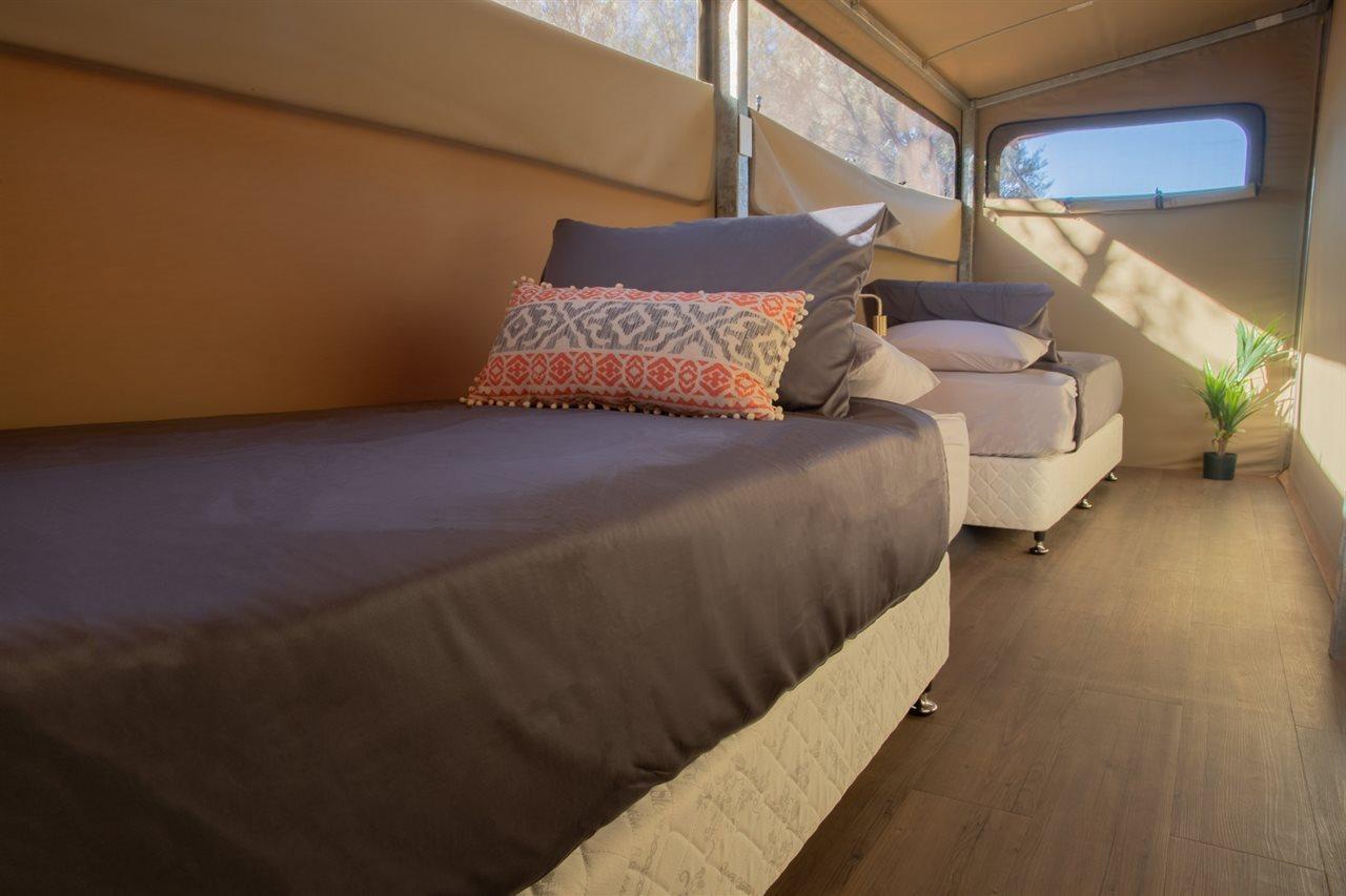 Discovery Resorts - Kings Canyon Eksteriør billede