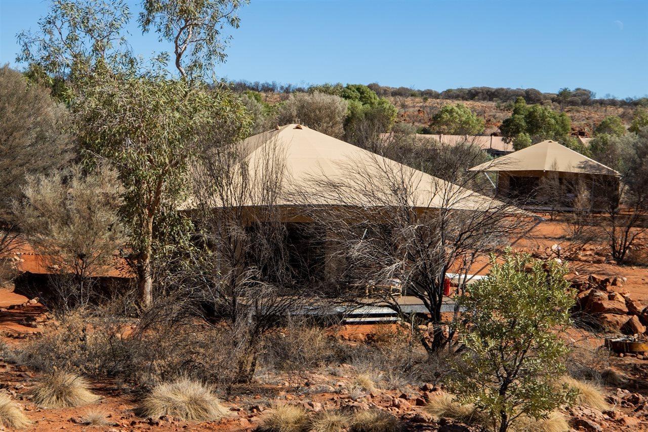 Discovery Resorts - Kings Canyon Eksteriør billede