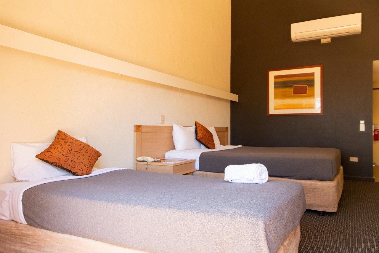 Discovery Resorts - Kings Canyon Eksteriør billede