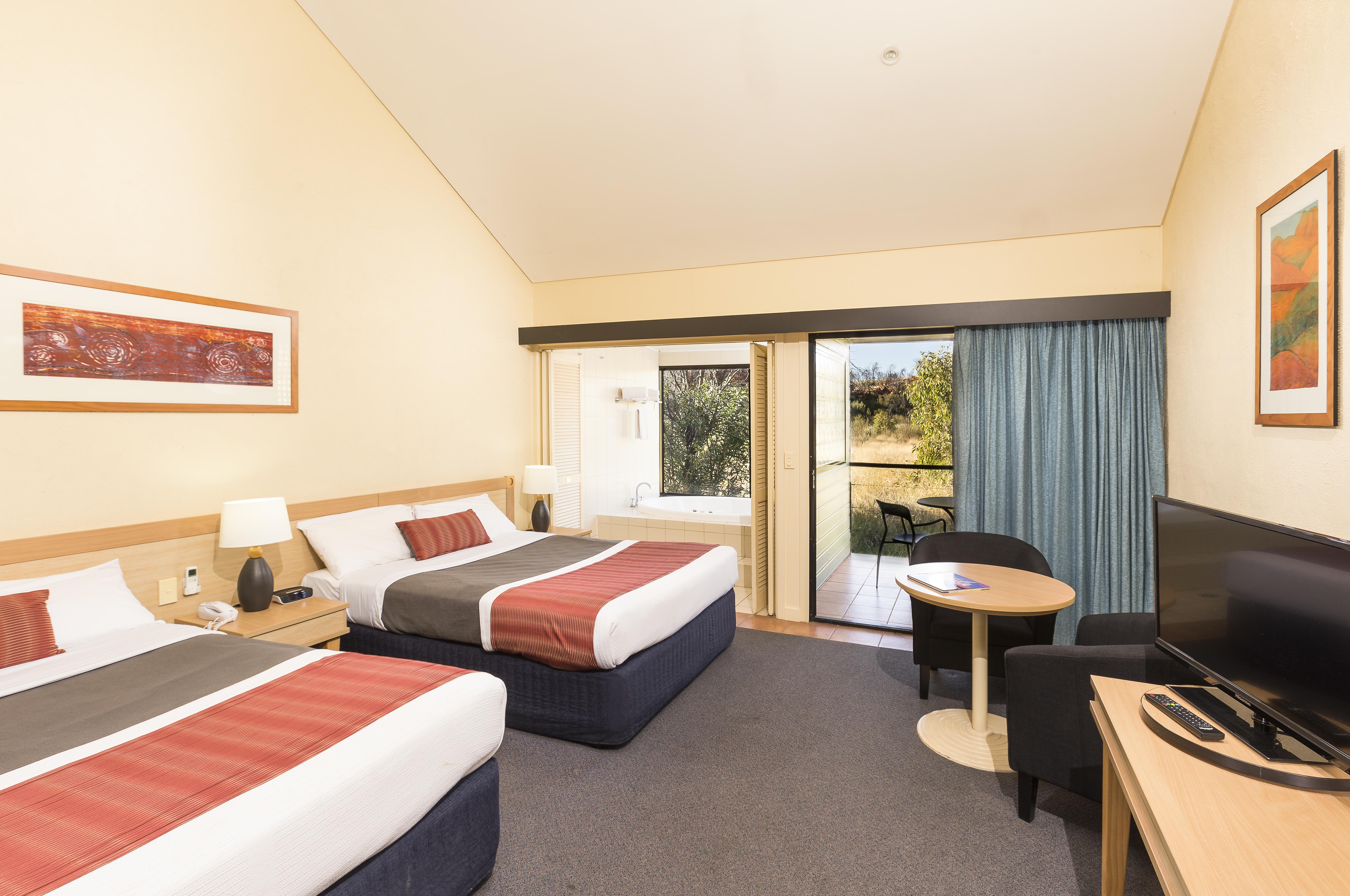 Discovery Resorts - Kings Canyon Eksteriør billede