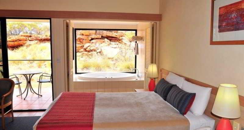 Discovery Resorts - Kings Canyon Eksteriør billede