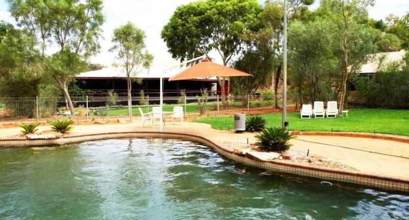 Discovery Resorts - Kings Canyon Eksteriør billede