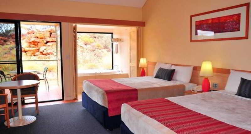 Discovery Resorts - Kings Canyon Eksteriør billede