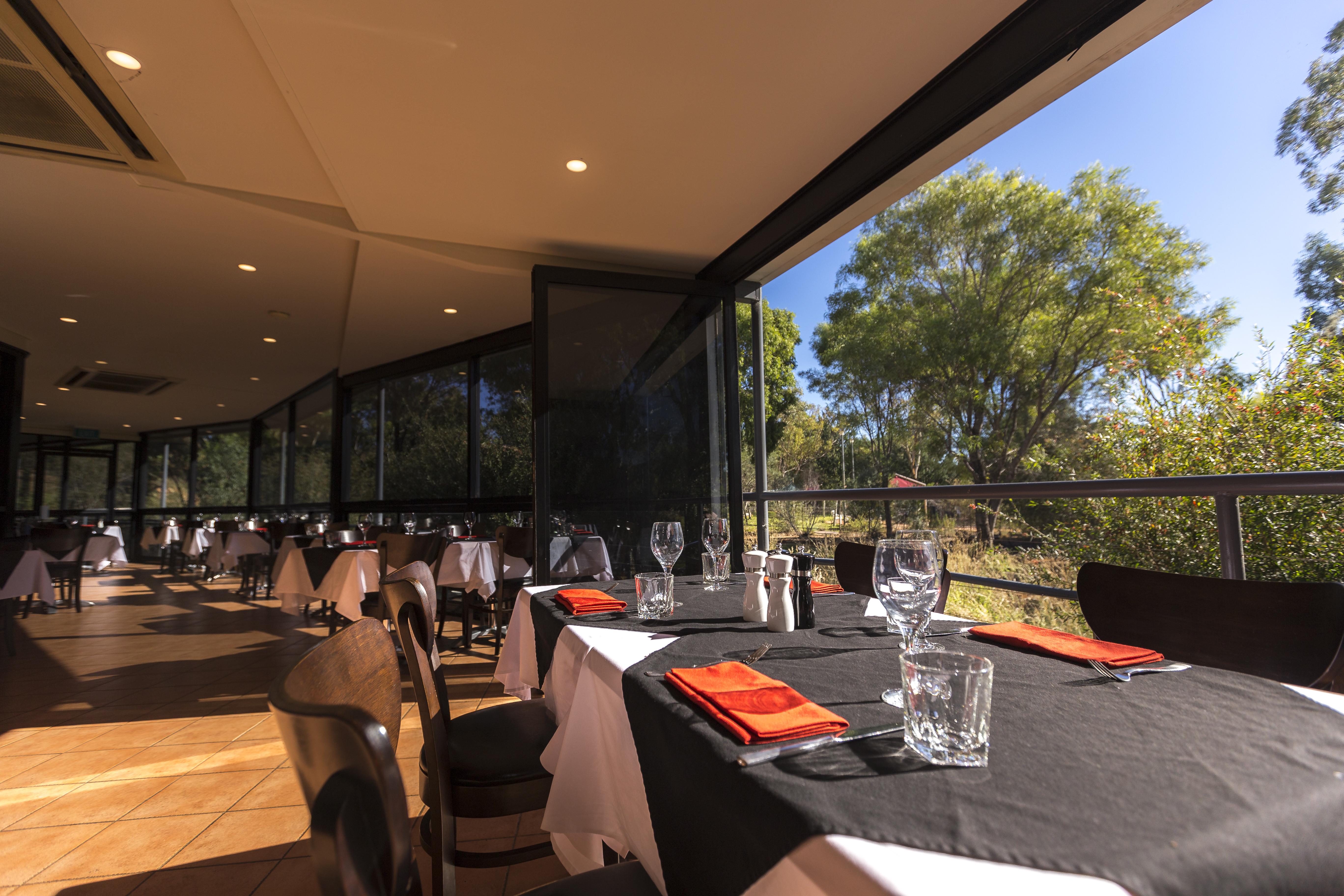 Discovery Resorts - Kings Canyon Eksteriør billede