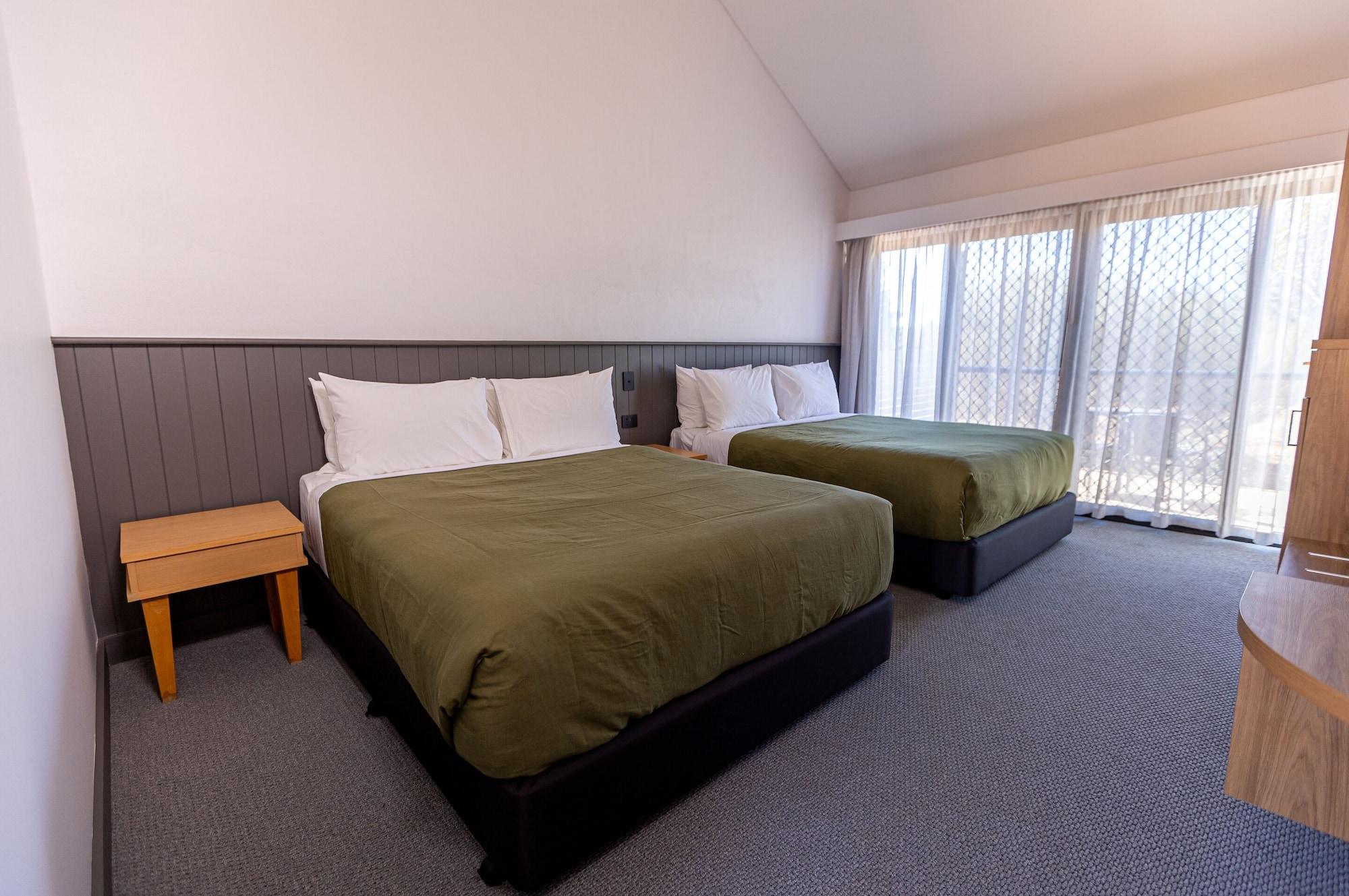 Discovery Resorts - Kings Canyon Eksteriør billede