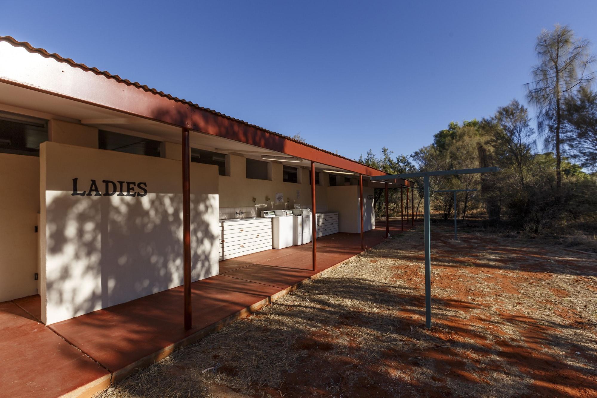 Discovery Resorts - Kings Canyon Eksteriør billede