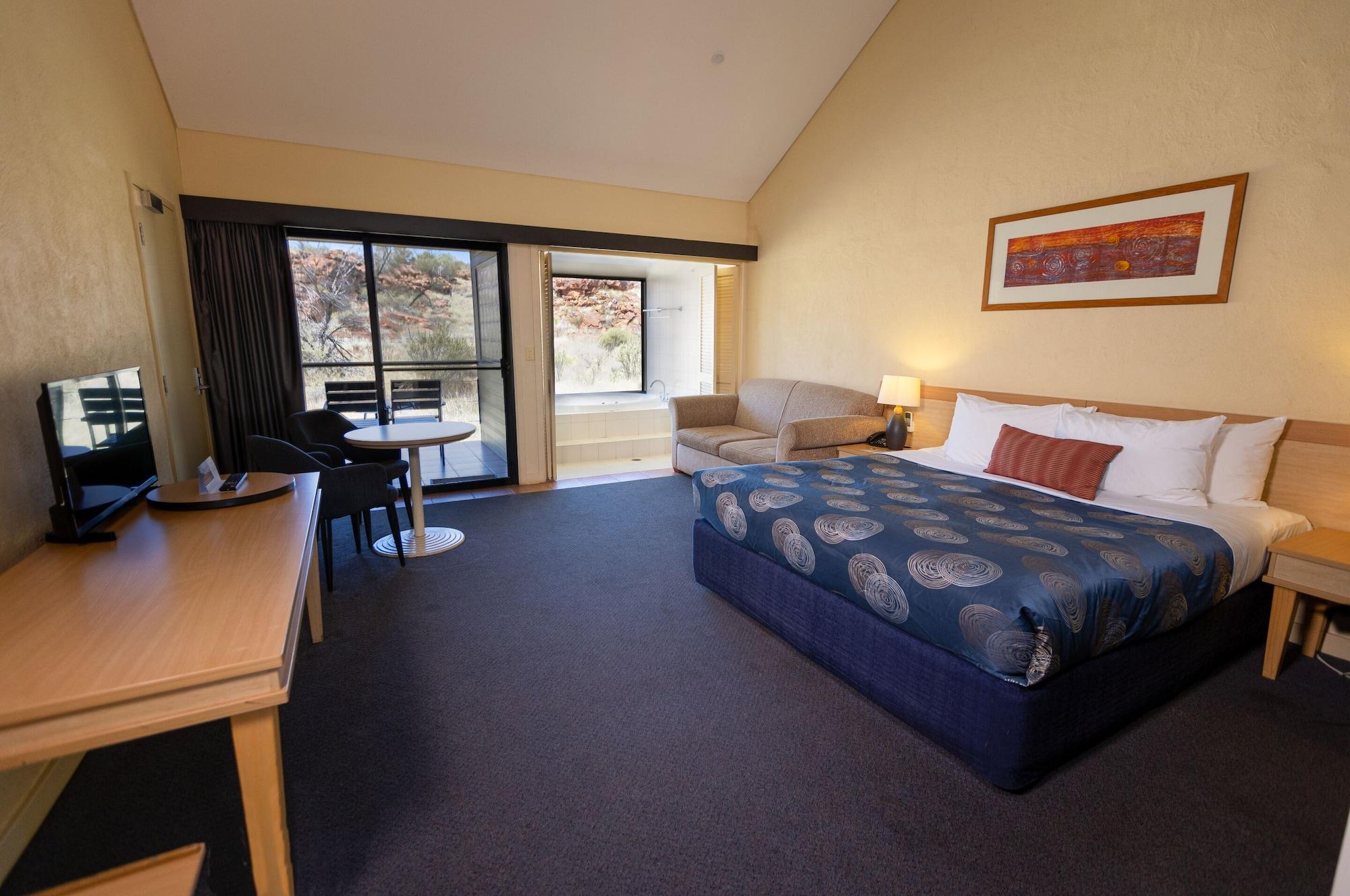Discovery Resorts - Kings Canyon Eksteriør billede