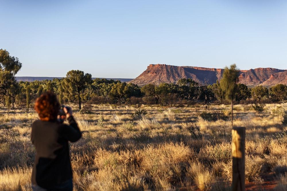 Discovery Resorts - Kings Canyon Eksteriør billede