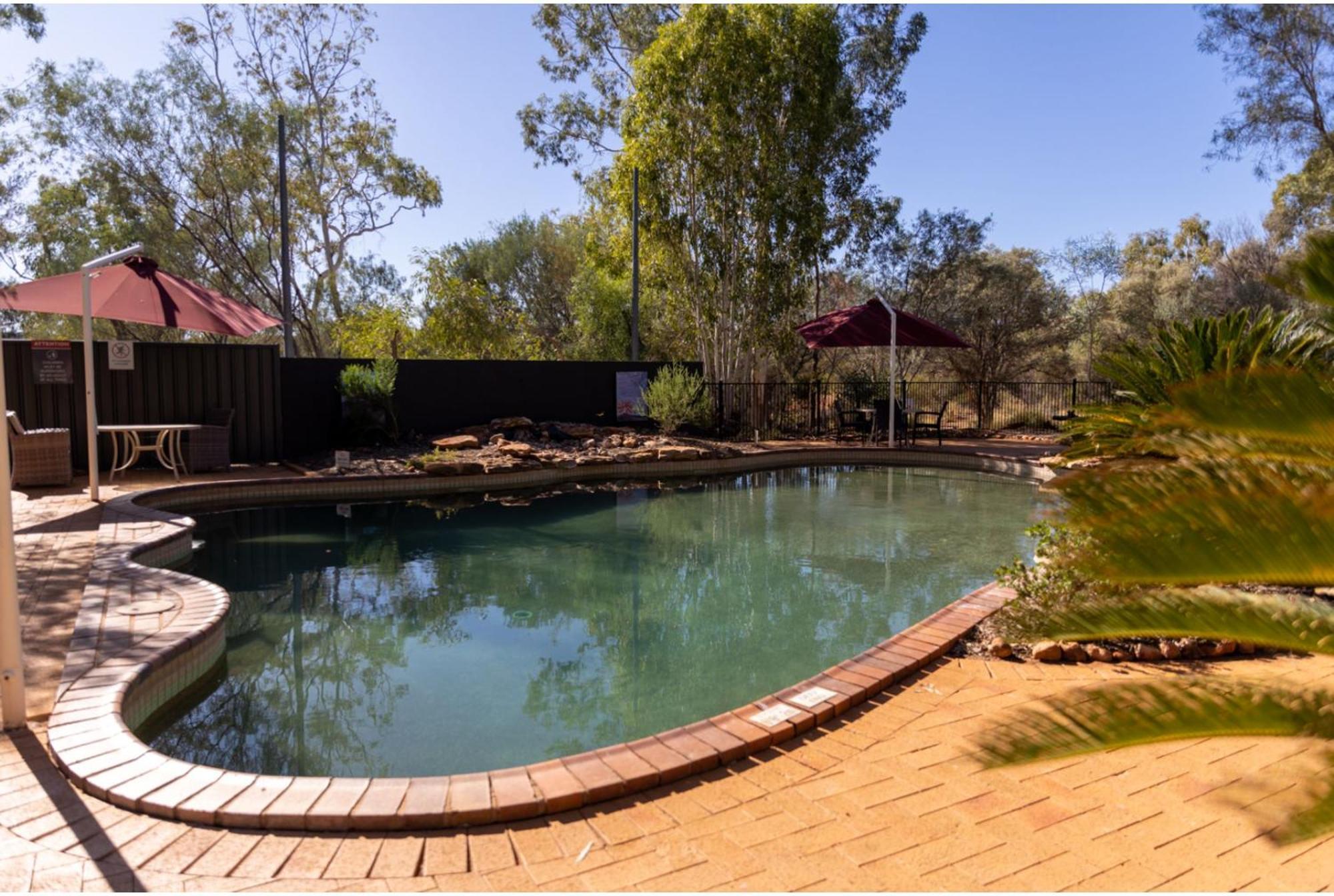 Discovery Resorts - Kings Canyon Eksteriør billede