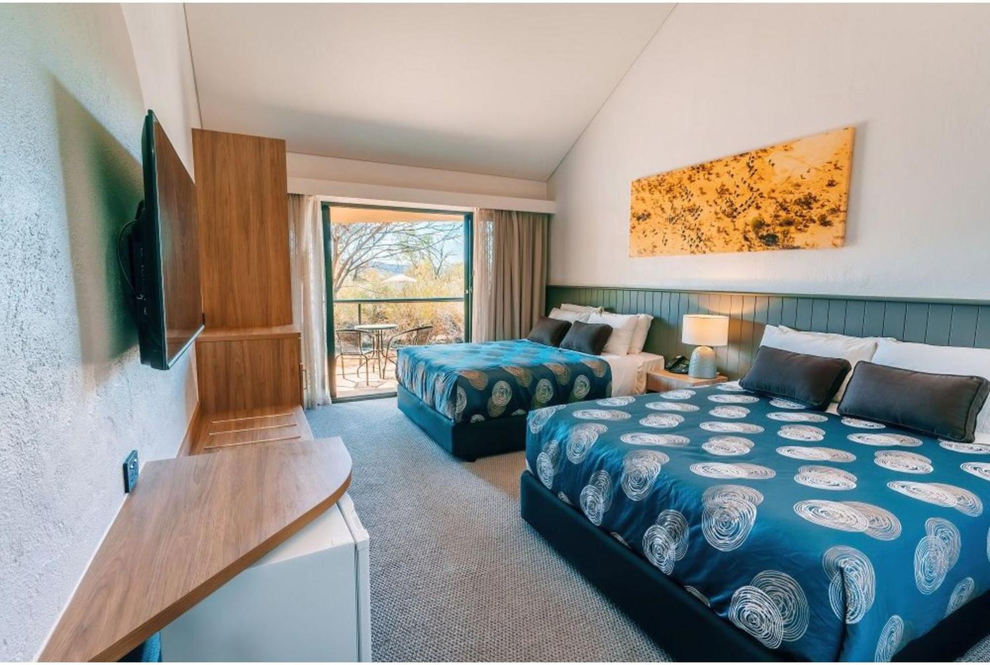 Discovery Resorts - Kings Canyon Eksteriør billede