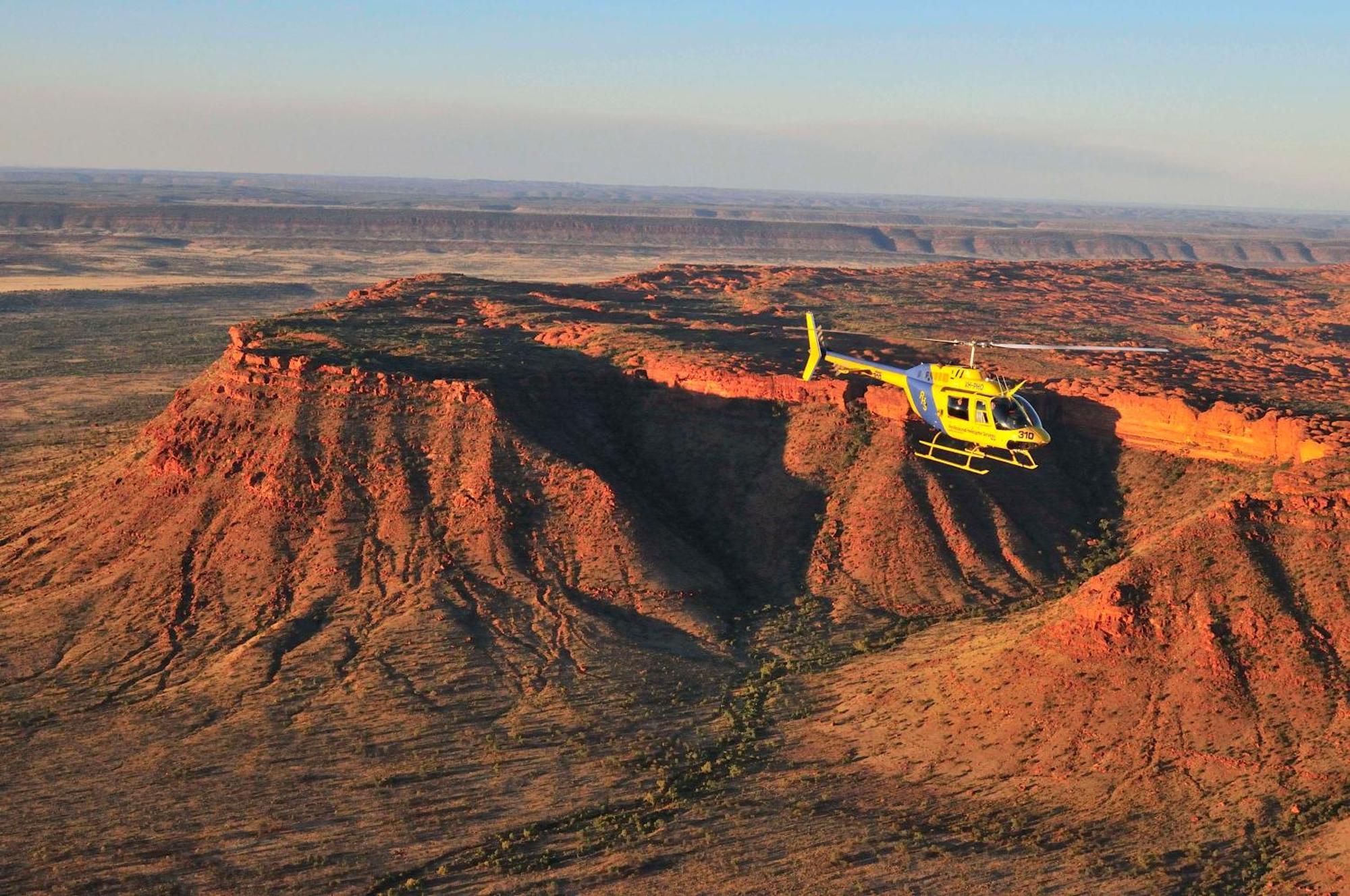 Discovery Resorts - Kings Canyon Eksteriør billede