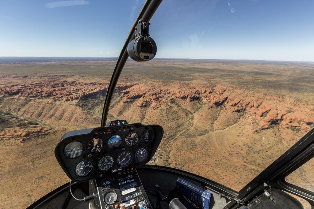 Discovery Resorts - Kings Canyon Eksteriør billede